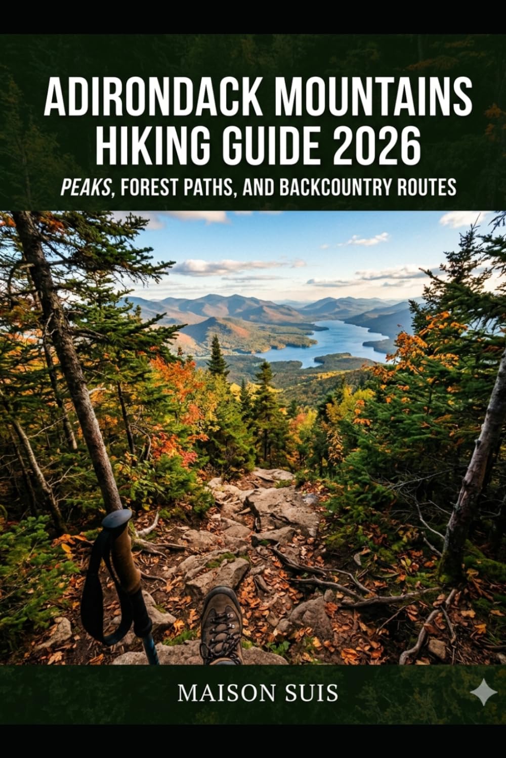 ADIRONDACK MOUNTAINS HIKING GUIDE 2026: PEAKS, FOREST PATHS, AND BACKCOUNTRY ROUTES