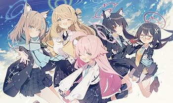 Amazon.co.jp: ブルアカ アビドス対策委員会シロコ ホシノ ノノミ