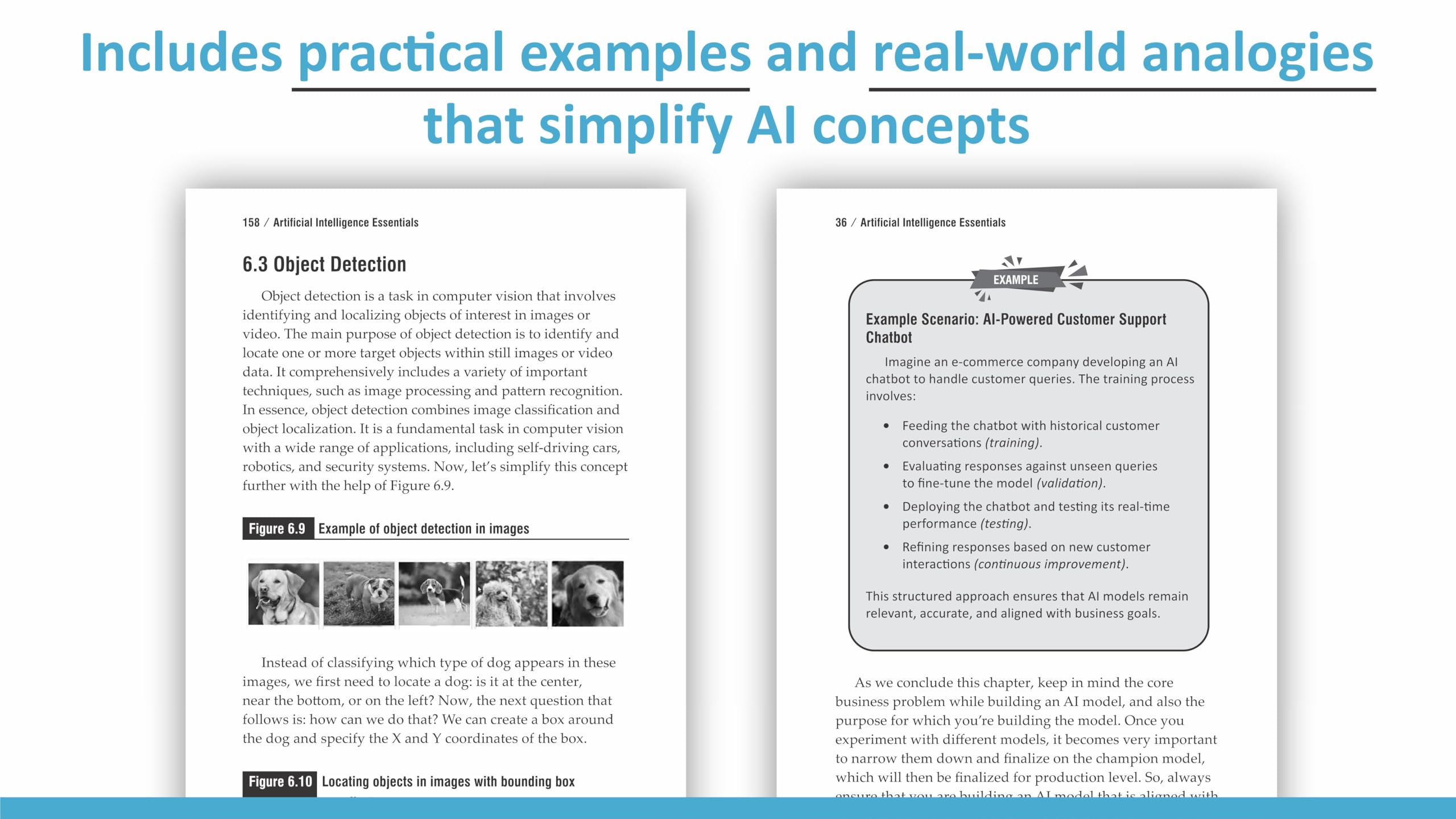 Artificial Intelligence Essentials You Always Wanted to Know: Master AI Fundamentals, ML Techniques, NLP, Deep Learning, and Generative AI to Build Real-World Skills and Ethical AI Solutions