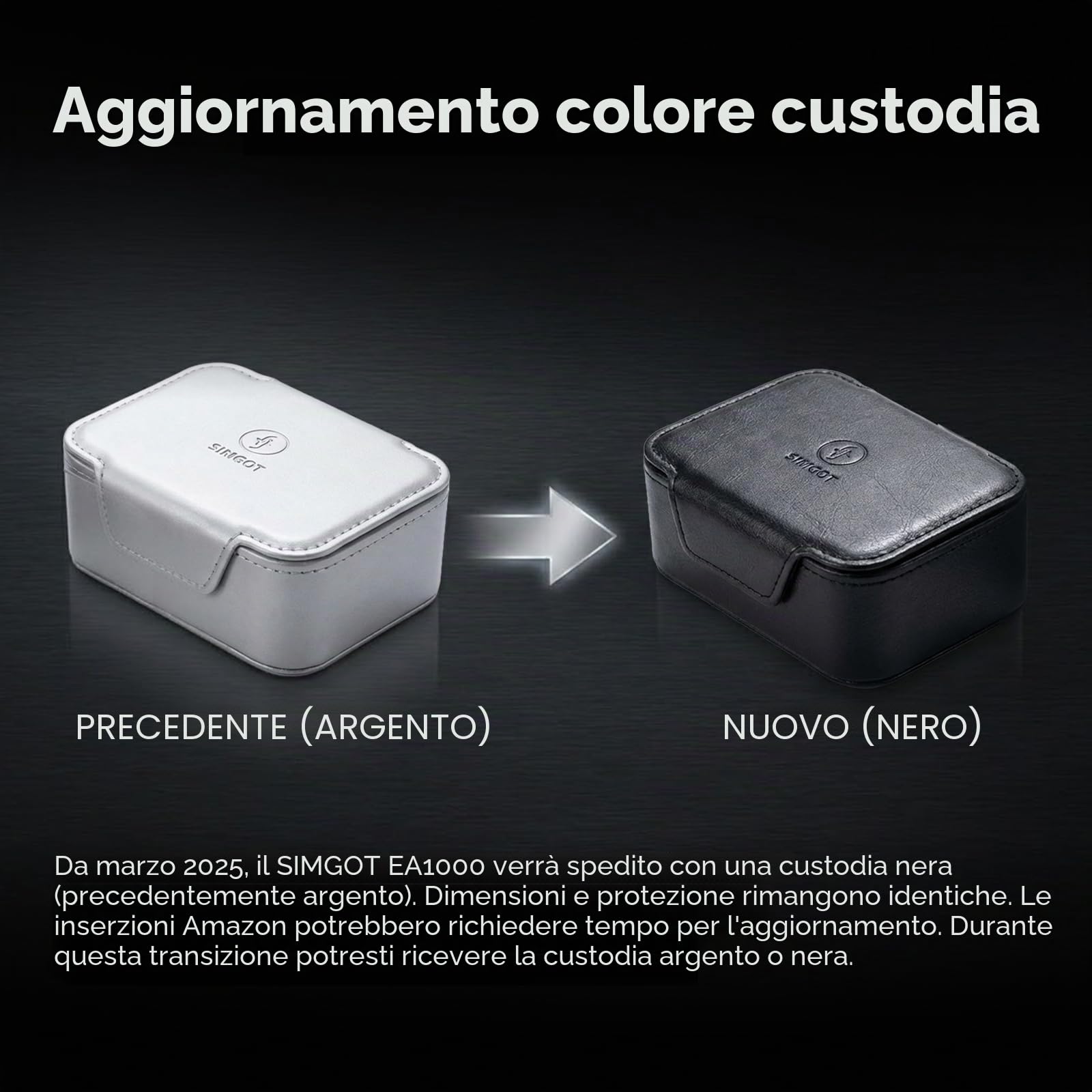 Linsoul SIMGOT EA1000 Fermat Driver Dynamic Driver in Ear Monitor, Cuffie HiFi In Ear IEM, cuffie da gioco cablate, con cavo OFC argentato per musicisti audiofili (EA1000 Fermat)