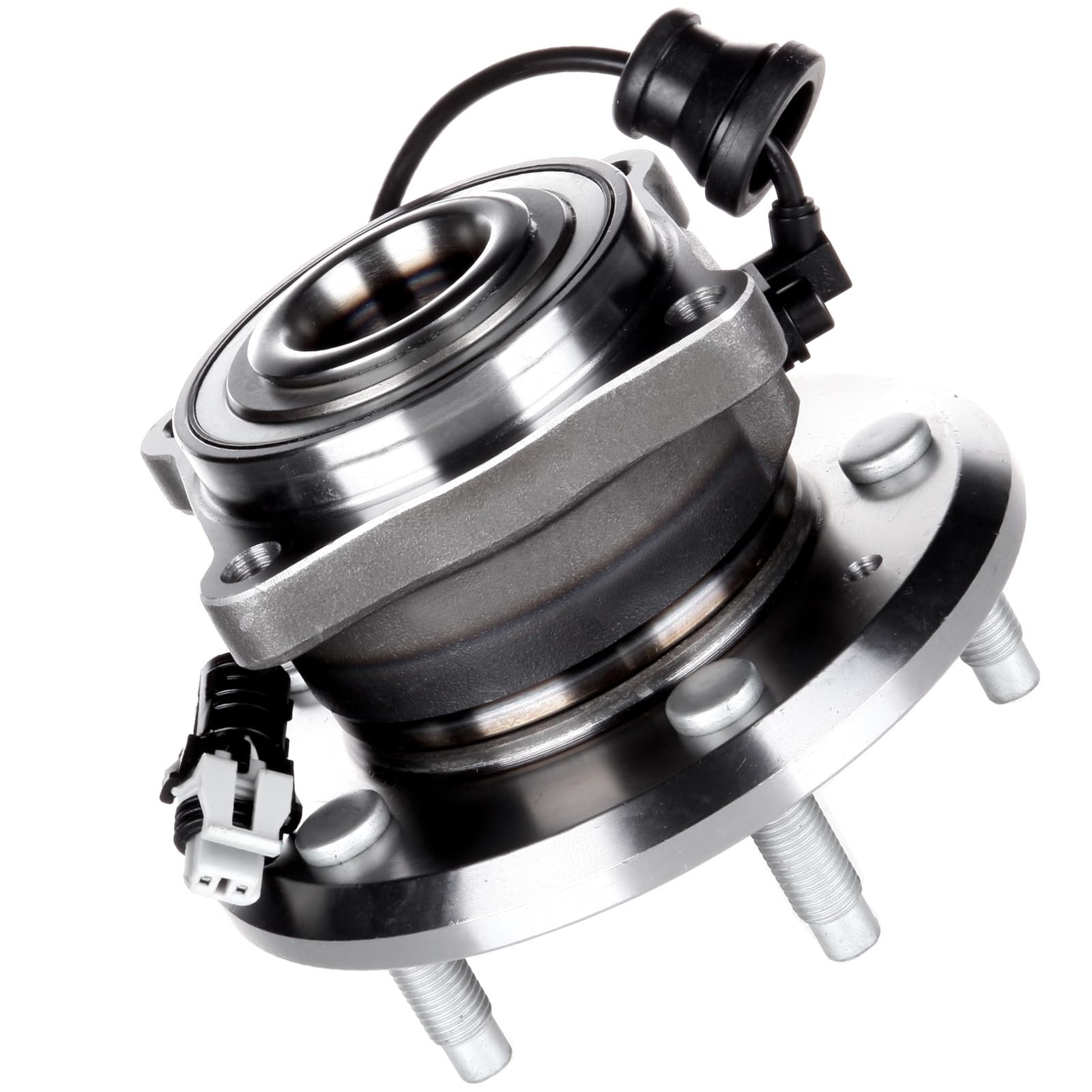 ECCPP 512358 Wheel Bearing Hub Assembly for Chevrolet Equinox 2007-2009