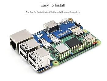 ベアボーン・キット Raspberry Pi 3 Model B , Zero etc Amazon.com: waveshare Pi Zero to Raspberry Pi 3 Model B/B+