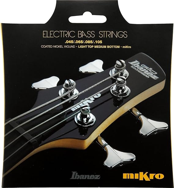 Ibanez GSRM20 GIO Series MiKro Short Scale Electric Bass Guitar - Walnut Flat Finish, 3/4