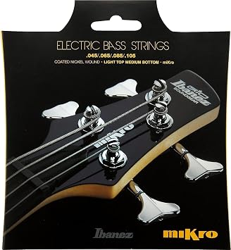 Ibanez GSRM20 GIO Series MiKro Short Scale Electric Bass Guitar - Walnut Flat Finish, 3/4