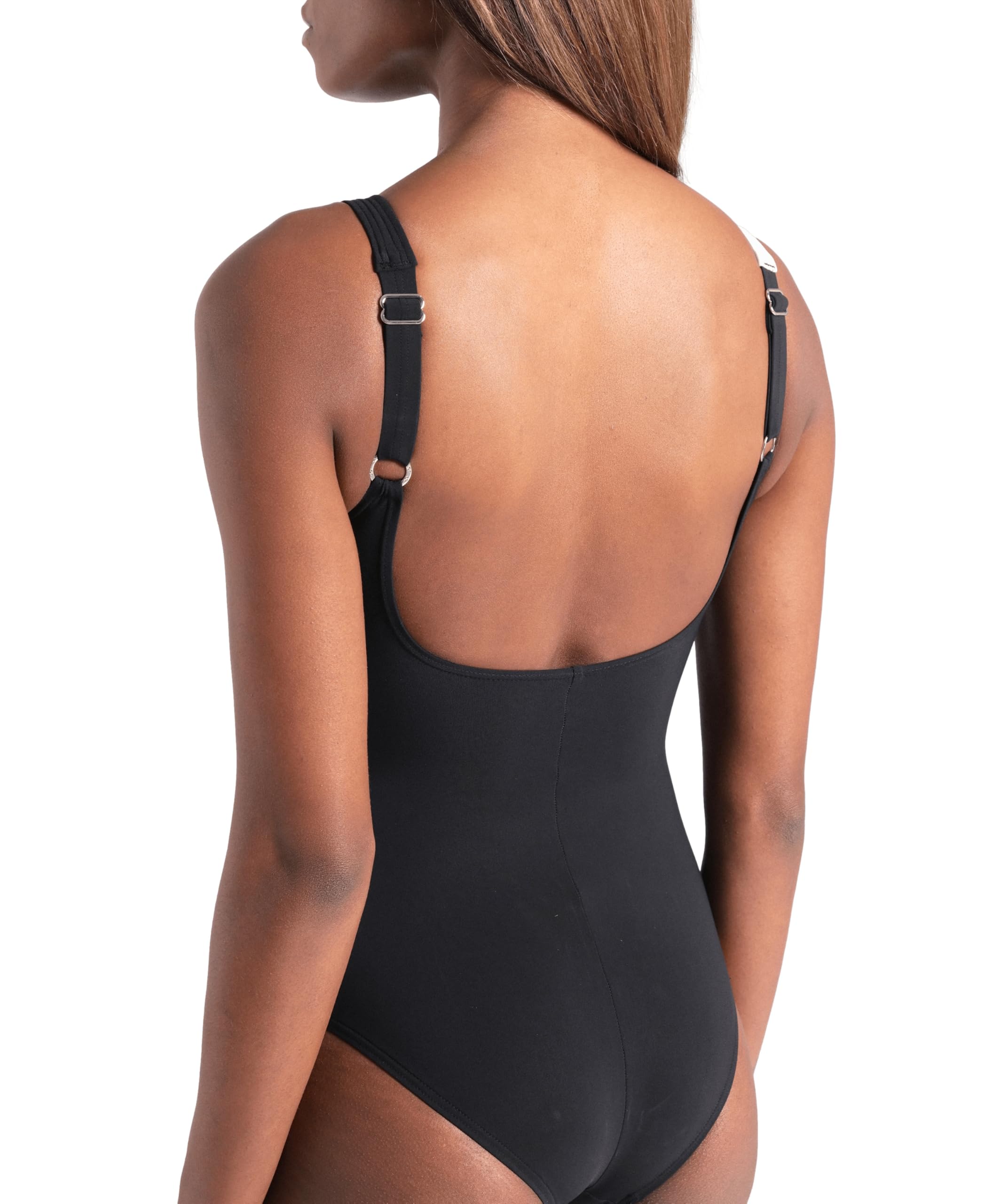 Arena Shapewear Women's Liliana C-Cup Swimsuit Tummy Control Ladies Bathing Suit Costume Intero Donna
