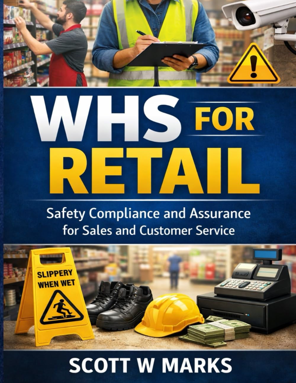 WHS for Retail: Safety Compliance and Assurance for Sales and Customer Service