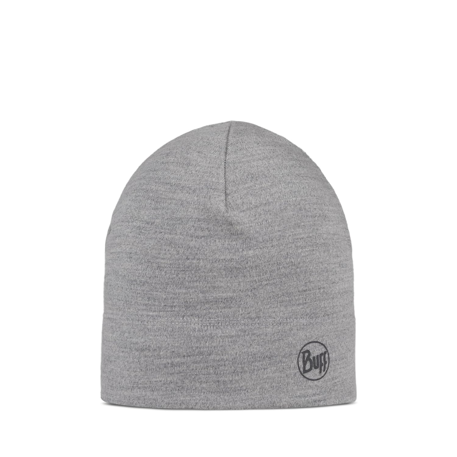 Buff Merino Midweight Beanie Melange Cloud Unisex Adult