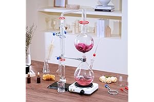 VEVOR Essential Oil Still Distillation Kit
