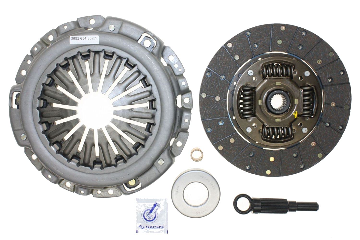 Amazon.com: SACHS K70358-02 Transmission Clutch Kit For Infiniti 
