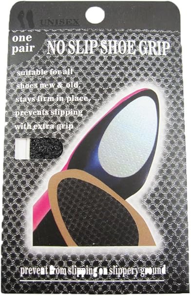 Amazon 靴底 滑り止め ゴム スパイク スリップ防止に 大人用 2枚セット 強力シールで簡単装着できます 模様３ エムーサブ リハビリ靴 介護靴