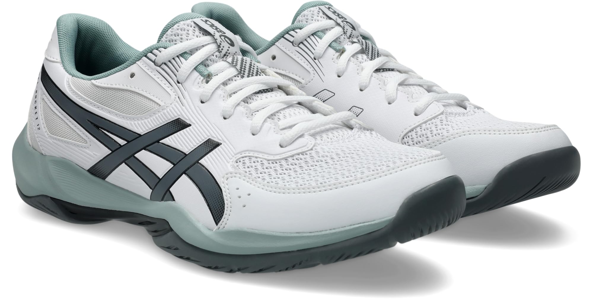 Asics Gel-Rocket 12 SneakerHombre