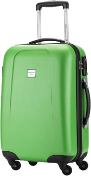 HAUPTSTADTKOFFER Wedding Luggage Suitcase Hardside Spinner Trolley Expandable TSA 20/one pcs, Applegreen