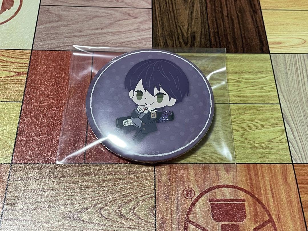 剣持刀也 しぶつた TSUTAYA 缶バッジ 8個 剣持刀也 渋谷TSUTAYA チェキ 缶バッジ セット しぶつた 缶バ