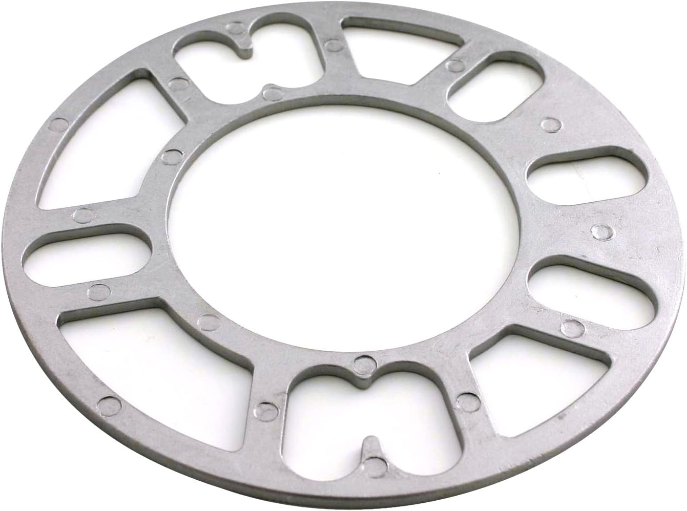 Mr. Lugnut C7107 4 and 5Hole Wheel Spacer Automotive