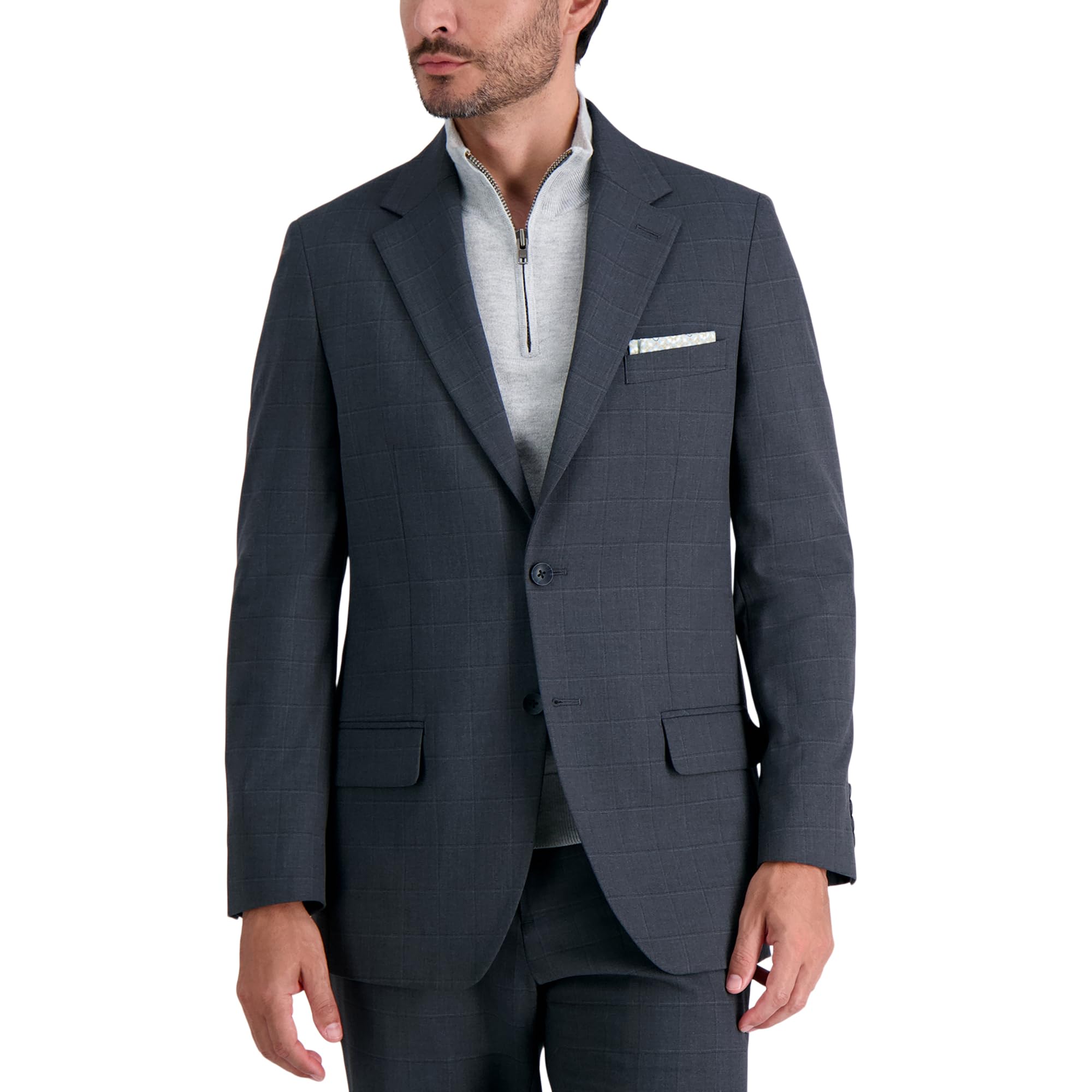 Haggar JMH Premium Stretch Suit
