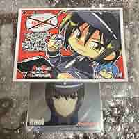 Angel Beats! 名言 色紙 直井 Angel Beats!』直井文人（なおいふみひと