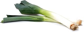 Organic Leeks, 1 Bunch