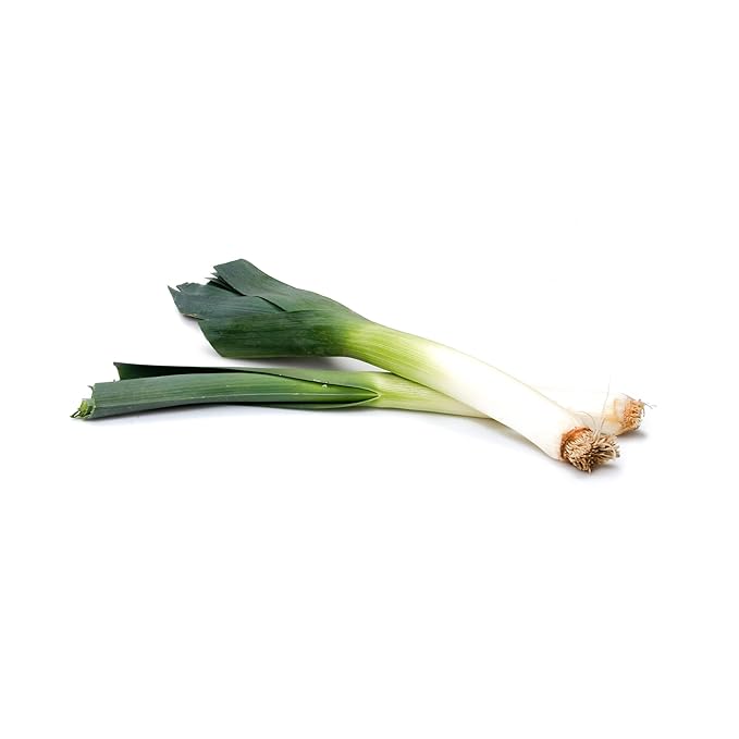 Organic Leeks  1 Bunch