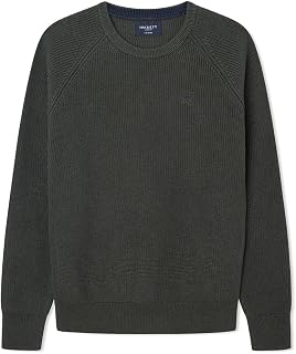 Hackett London Boy's Rib Crew Sweater