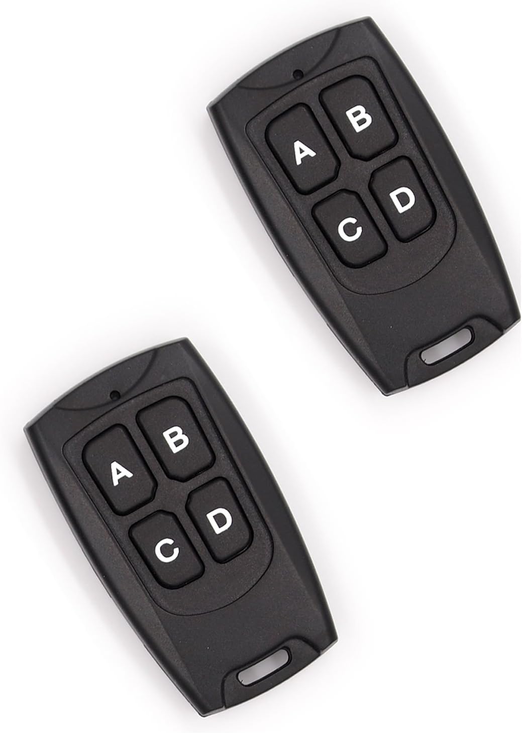 Solidremote Secure Rolling Code Remotes, 2 Pack, Compatible with KIT-1 & KIT-2 (TX-134)