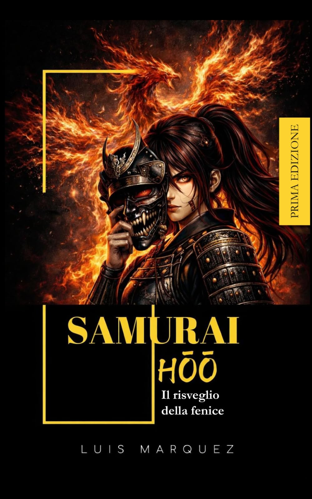 Samurai Hōō: Il risveglio della fenice
