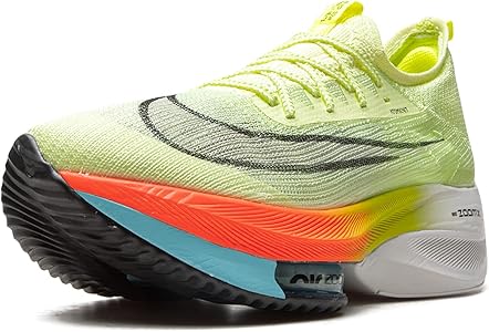 Amazon.com | Nike Mens Air Zoom Alphafly Next% CI9925 700 - Size