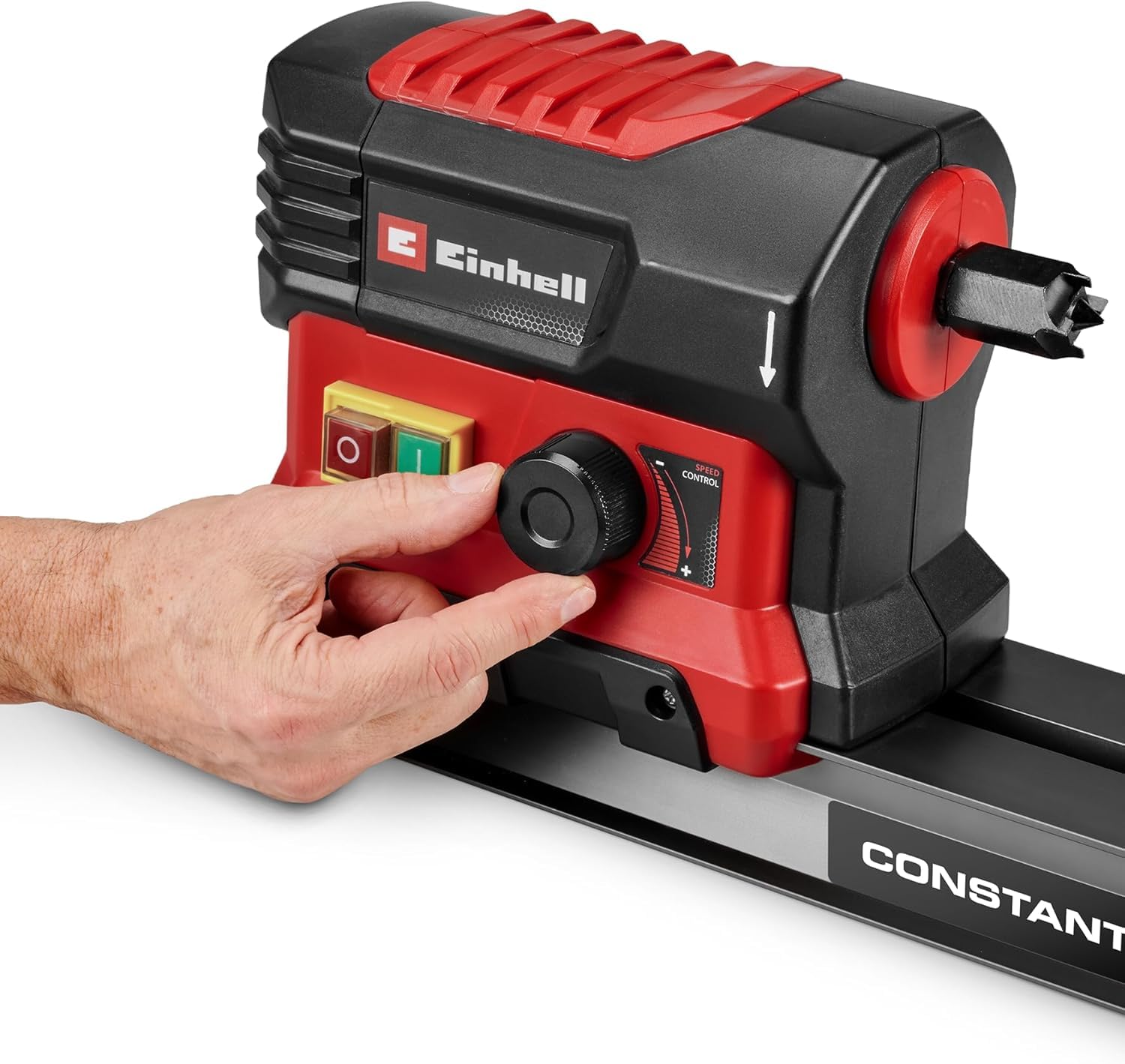 Einhell Drechselbank TC-WW 600 CE Vario