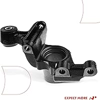 Vista 8 de A-Premium Manguito de dirección de suspensión trasera compatible con Subaru Forester 2001-2007, Impreza 2001-2007, lado izquierdo del conductor