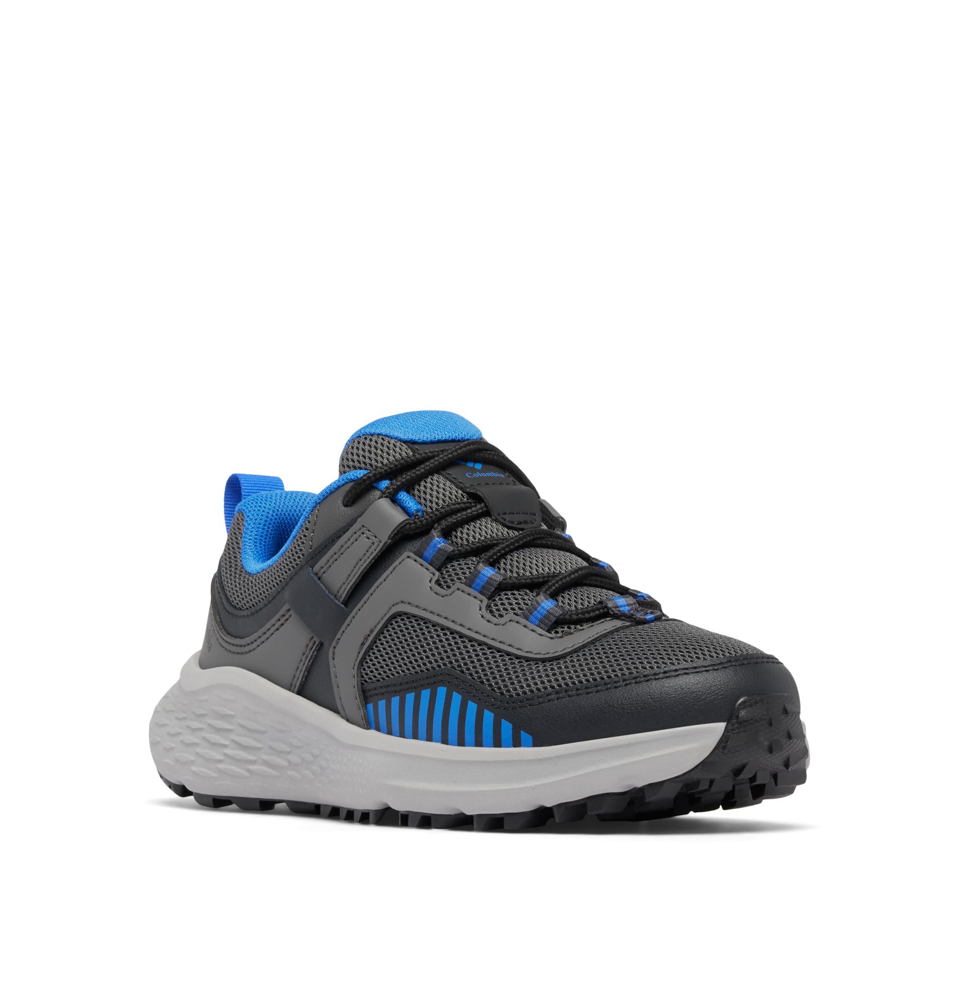 Kids Unisex Omni Grip Konos Low Hiking & Trekking Shoes