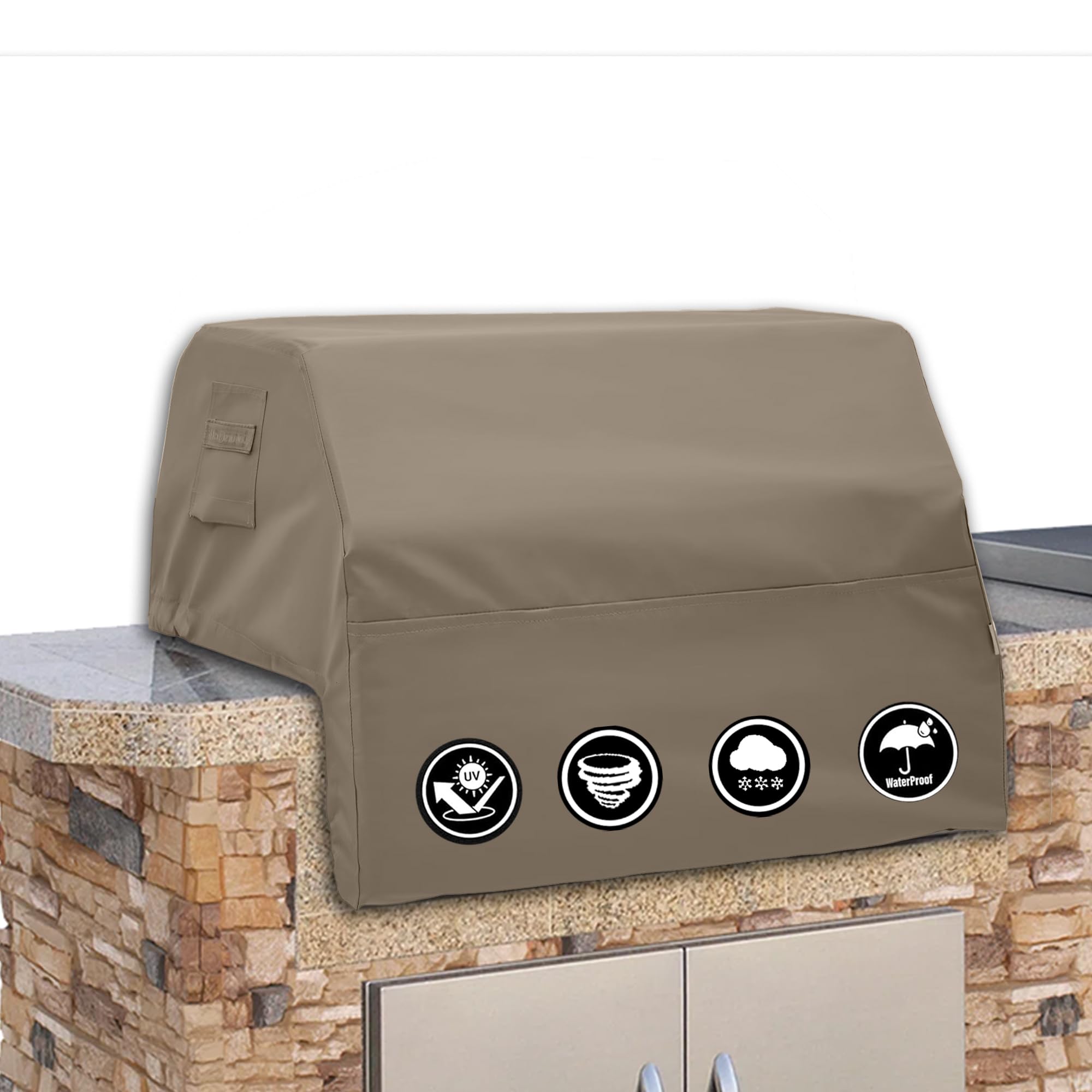 Covers & All Built-in Grill Cover