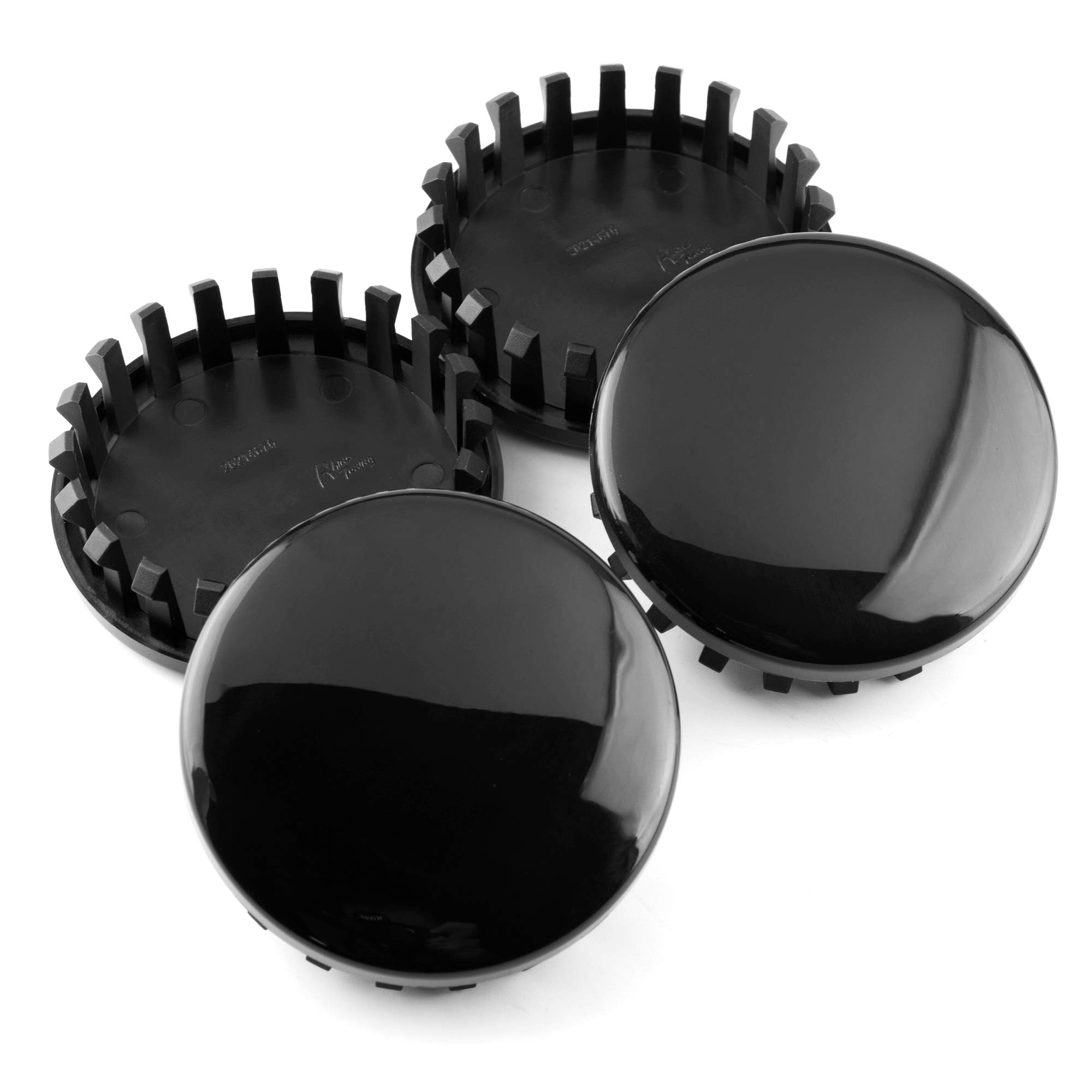 Rhinotuning 4PCS 3.25 Inch Wheel Center Caps for Chevy Silverado 1500 Suburban Tahoe 2015-2024