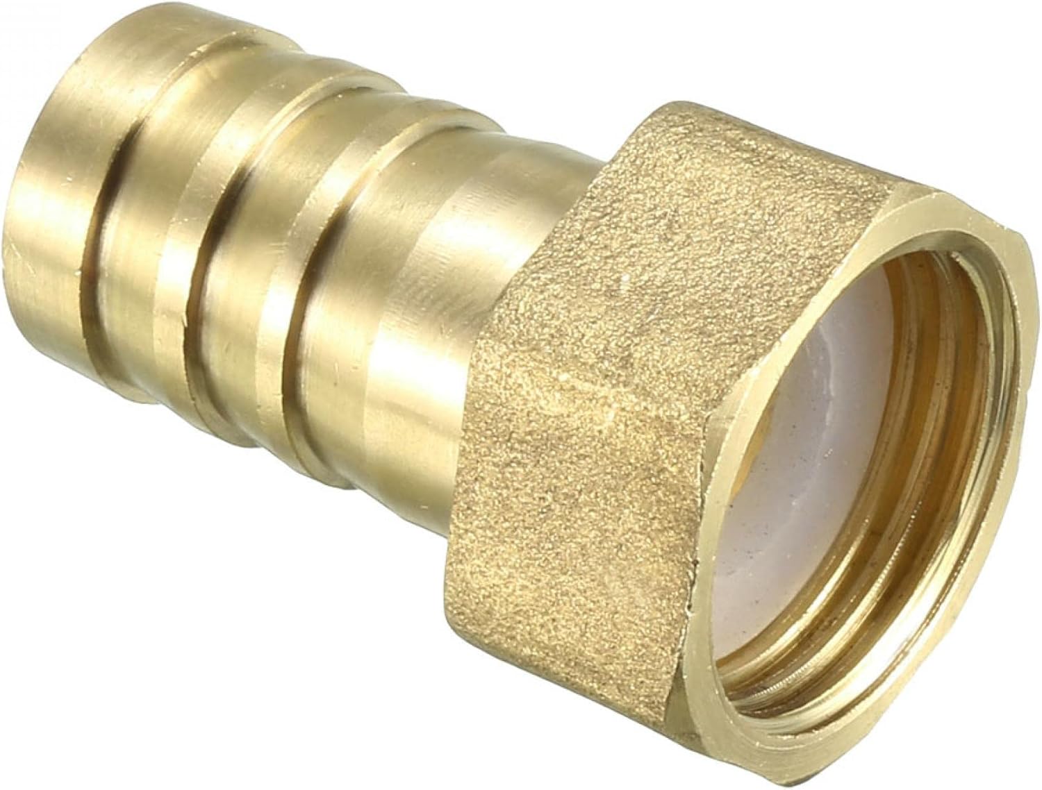 Messing Tülle Adapter 90 Grad - 1/4 PT Gewinde Für Schlauchverbindungen