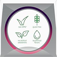 Vista 15 de Centrum Silver - Multivitamínico para mujeres 50 Plus, suplemento multivitamínico/multimineral con vitamina D3, vitaminas B, ingredientes sin OMG