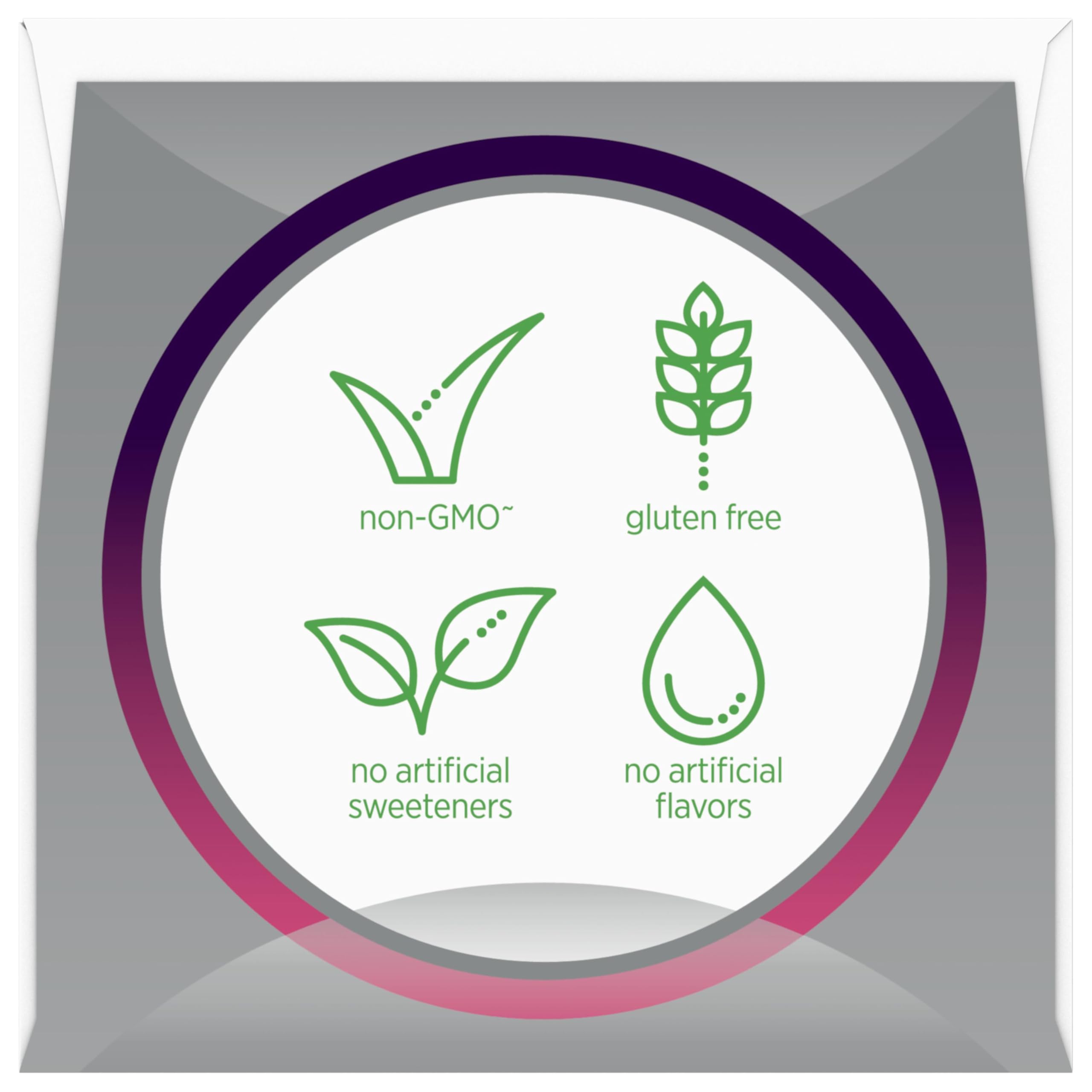 Centrum Silver Women's Multivitamin for Women 50 Plus, Multivitamin/Multimineral Supplement with Vitamin D3, B Vitamins, Non-GMO Ingredients, Supports memory and cognition in older adults - 65 Ct