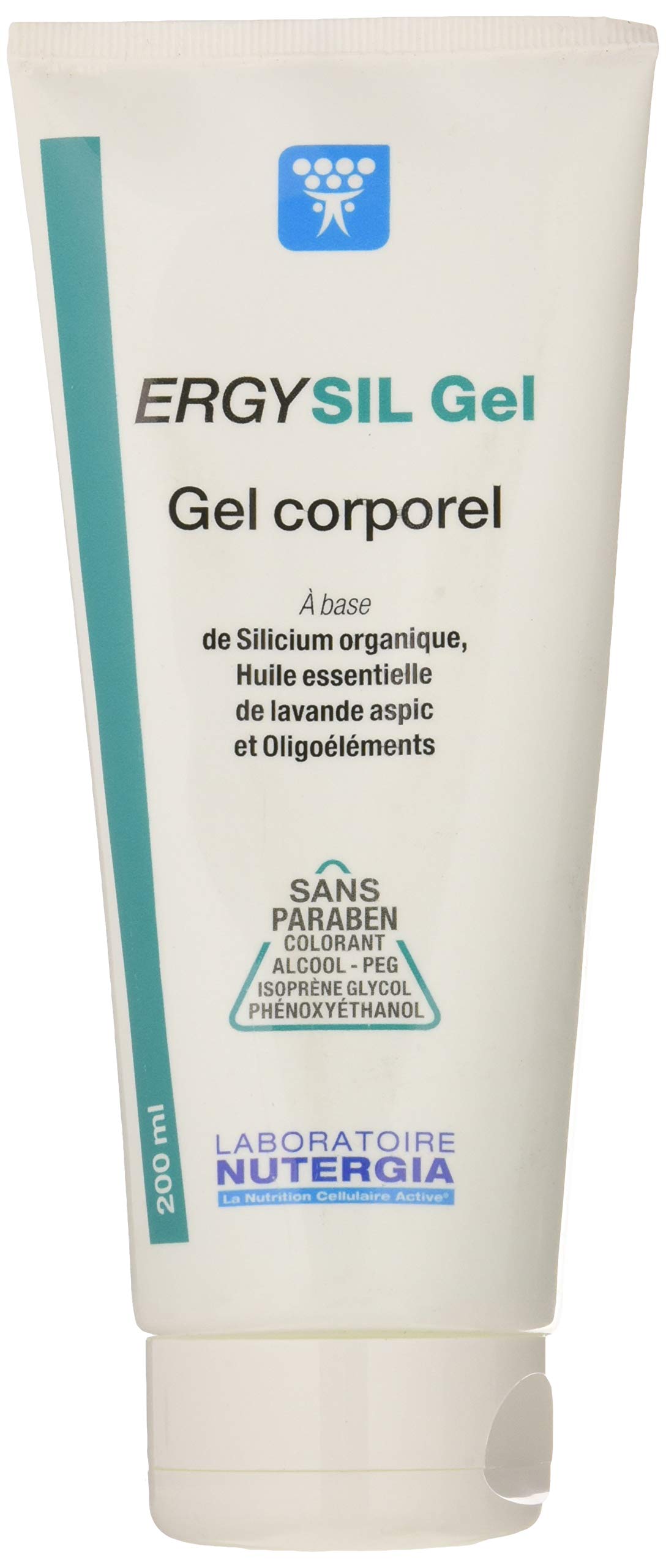 Nutergia - ERGYSIL Gel 200ml
