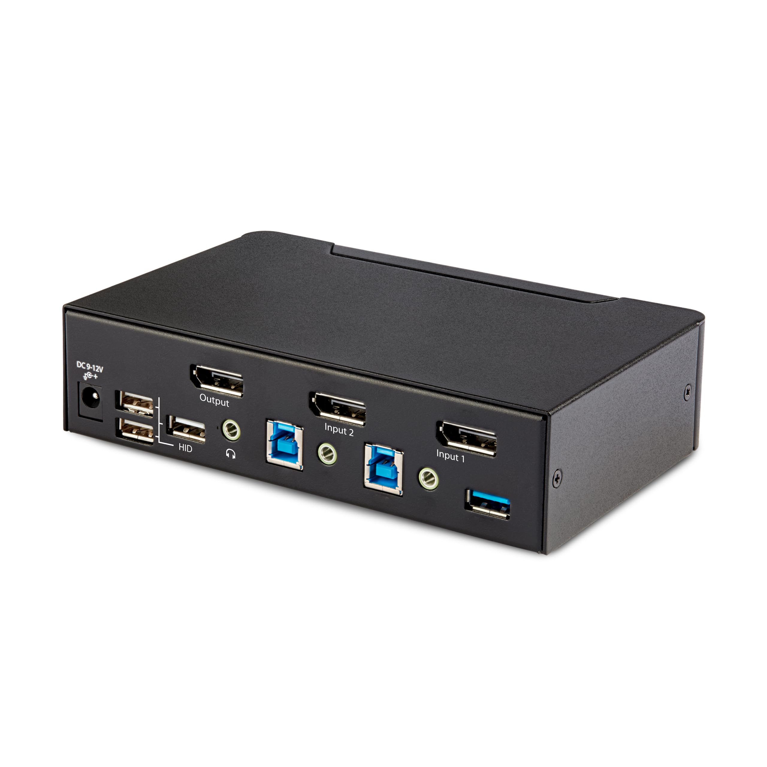 StarTech.com 2-Port DisplayPort KVM Switch, 8K 60Hz / 4K 144Hz StarTech.com 2-Port DisplayPort KVM Switch, 8K 60Hz / 4K 144Hz