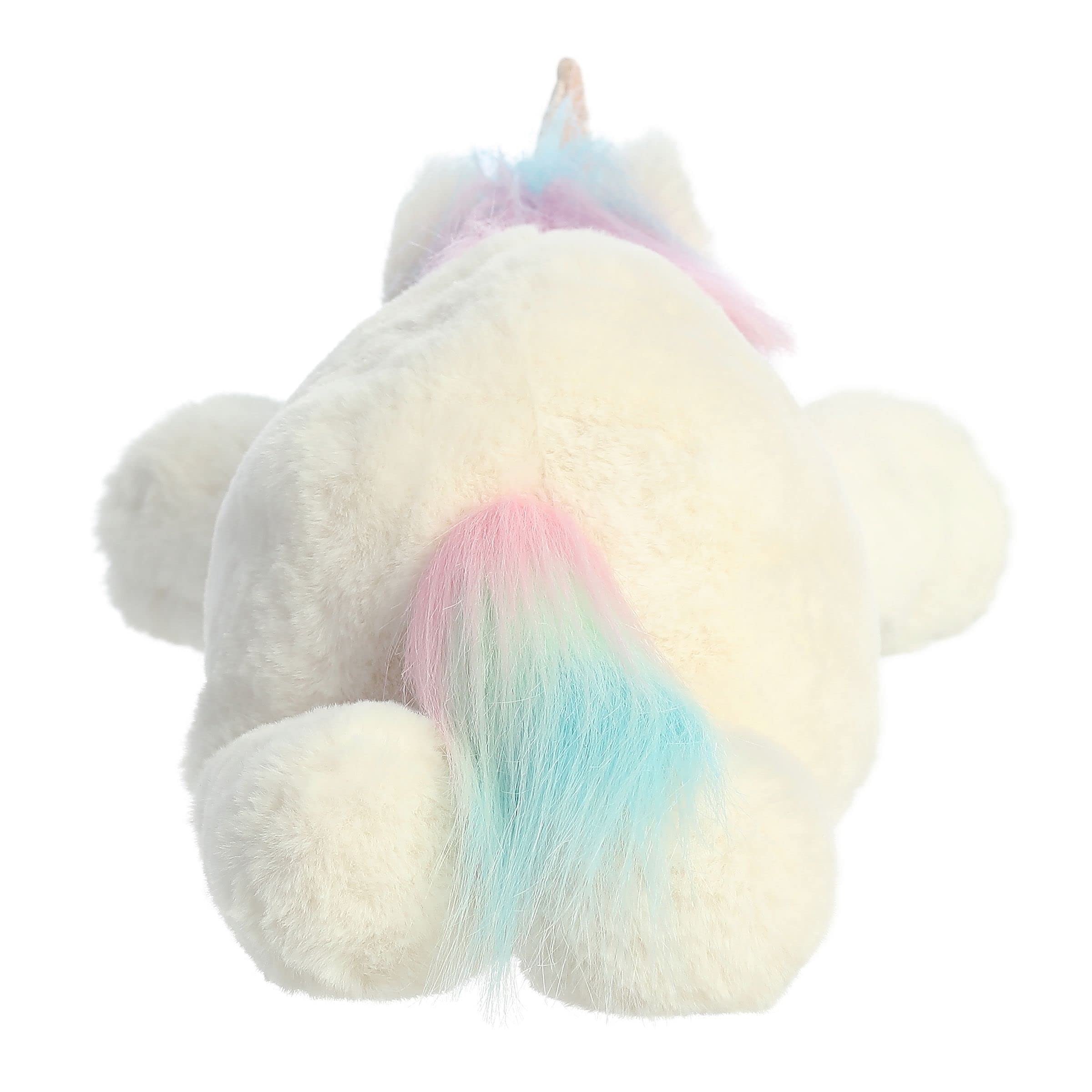 Amazon.com: Aurora® Laid-Back Snoozles™ Unicorn Stuffed Animal
