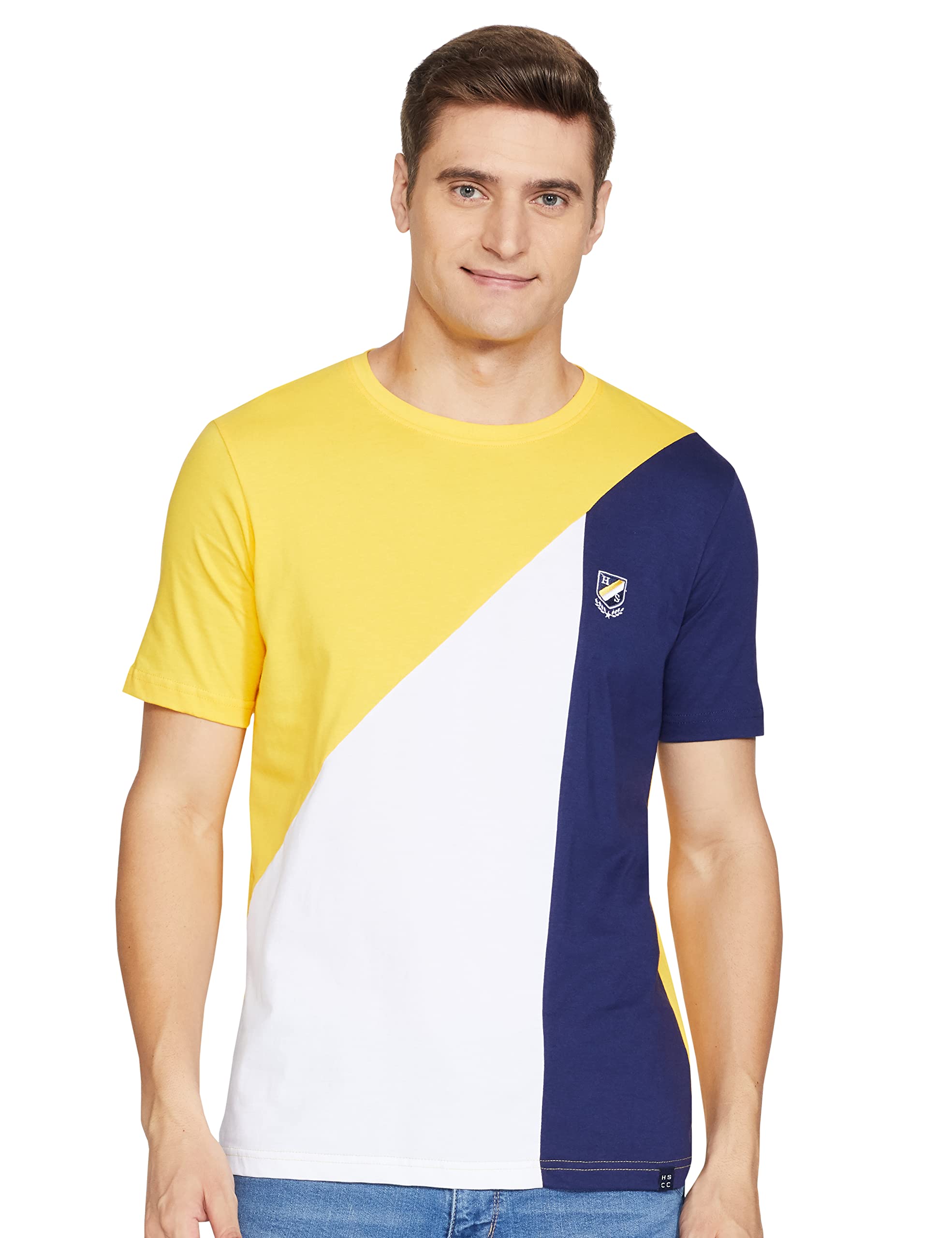 Amazon Brand - House & Shields Men's Regular Fit T-Shirt