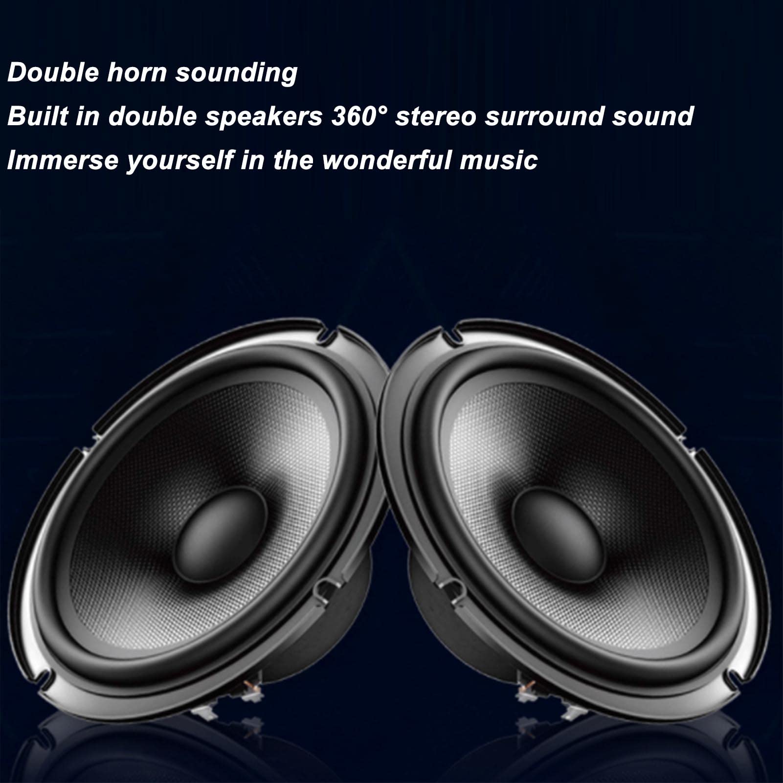 Elektroniczny Zestaw Perkusyjny, Zwijany Cyfrowy Podkład Muzyczny, 7 Podkładek Podwójne Głośniki Stereo Surround Sound Przenośny Zwijany Pad do ćwiczeń Perkusyjnych