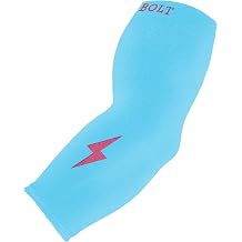 BRUCE BOLT 3/4 Length Graduated Compression Premium Arm Sleeve
