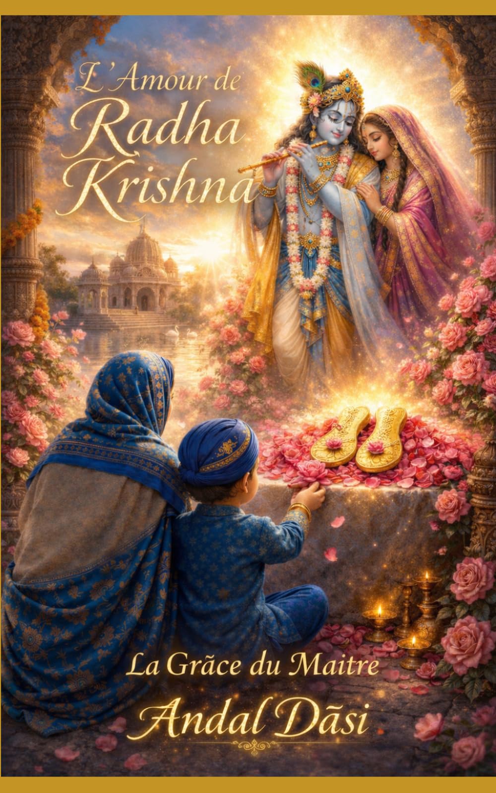 L'Amour de Radha Krishna