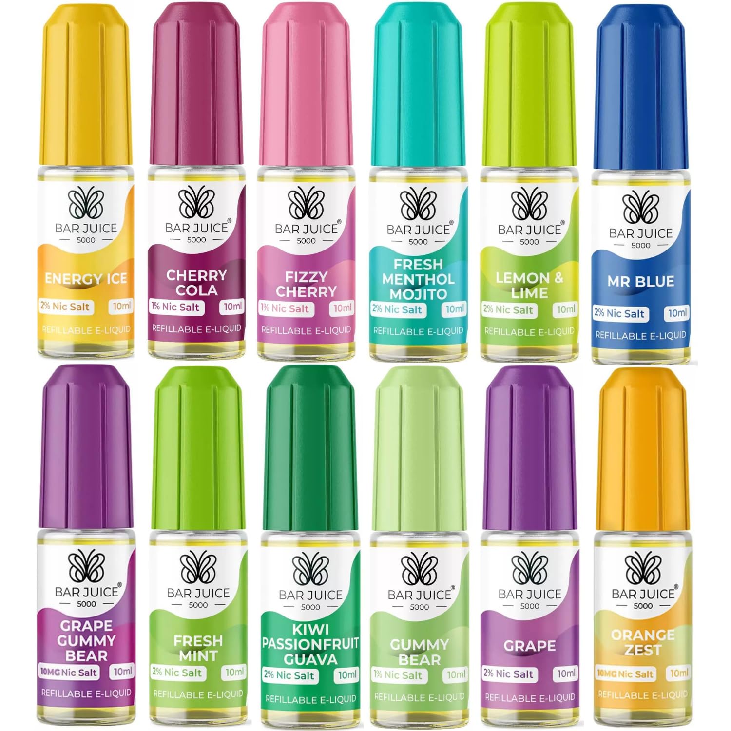 butter mint vape juice Bar Juice 5000 Nic Salt 10ml E Liquid 10mg Nicotine Free Gift (Pack of 4, Butter  Mint) : Amazon.co.uk: Health & Personal Care