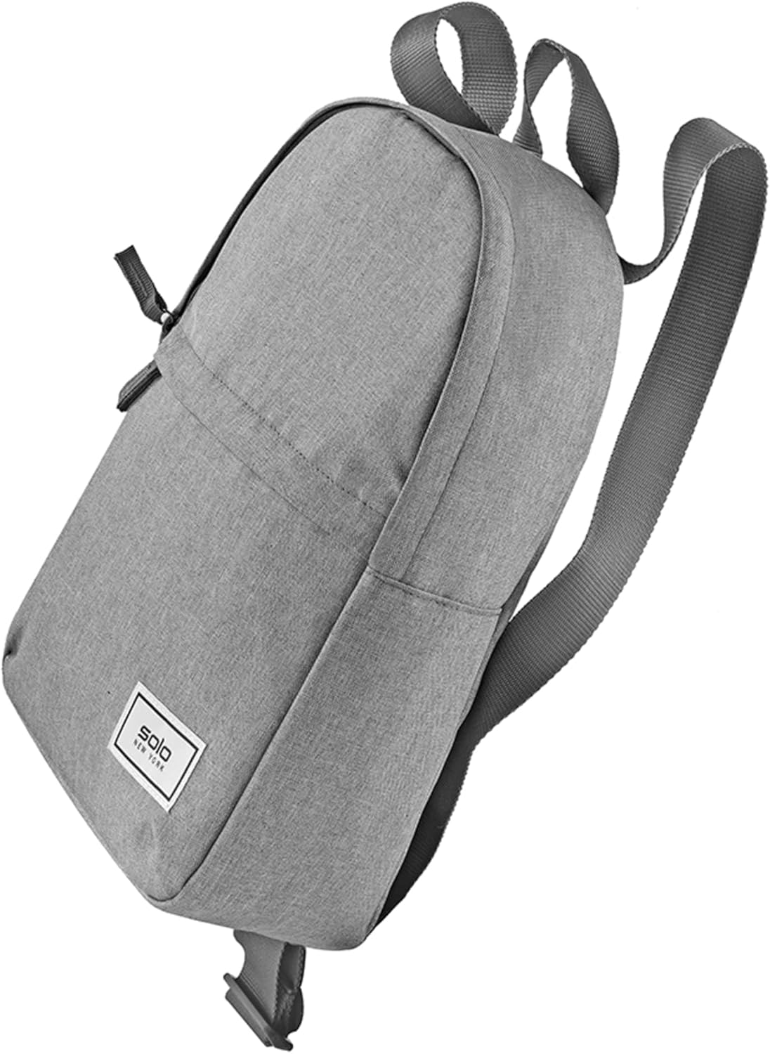Solo New York Re:Vive Mini Backpack, Grey