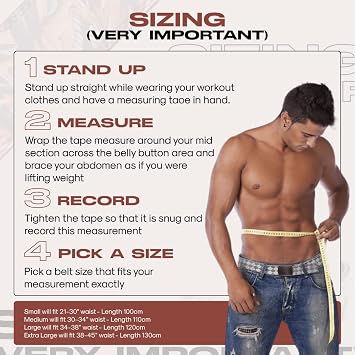Anime Lever Belt, Weight Lifting Belt, Heavy Duty Powerlifting Weightlifting Gym Belt for Deadlifts Squats Back Support