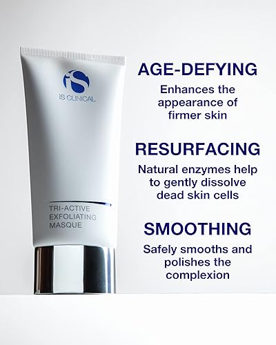 Miniatura 3 de iS CLINICAL Suaviza y calma el facial clínico; régimen exfoliante e hidratante de la piel; juego de regalo de colección; kit completo facial para el