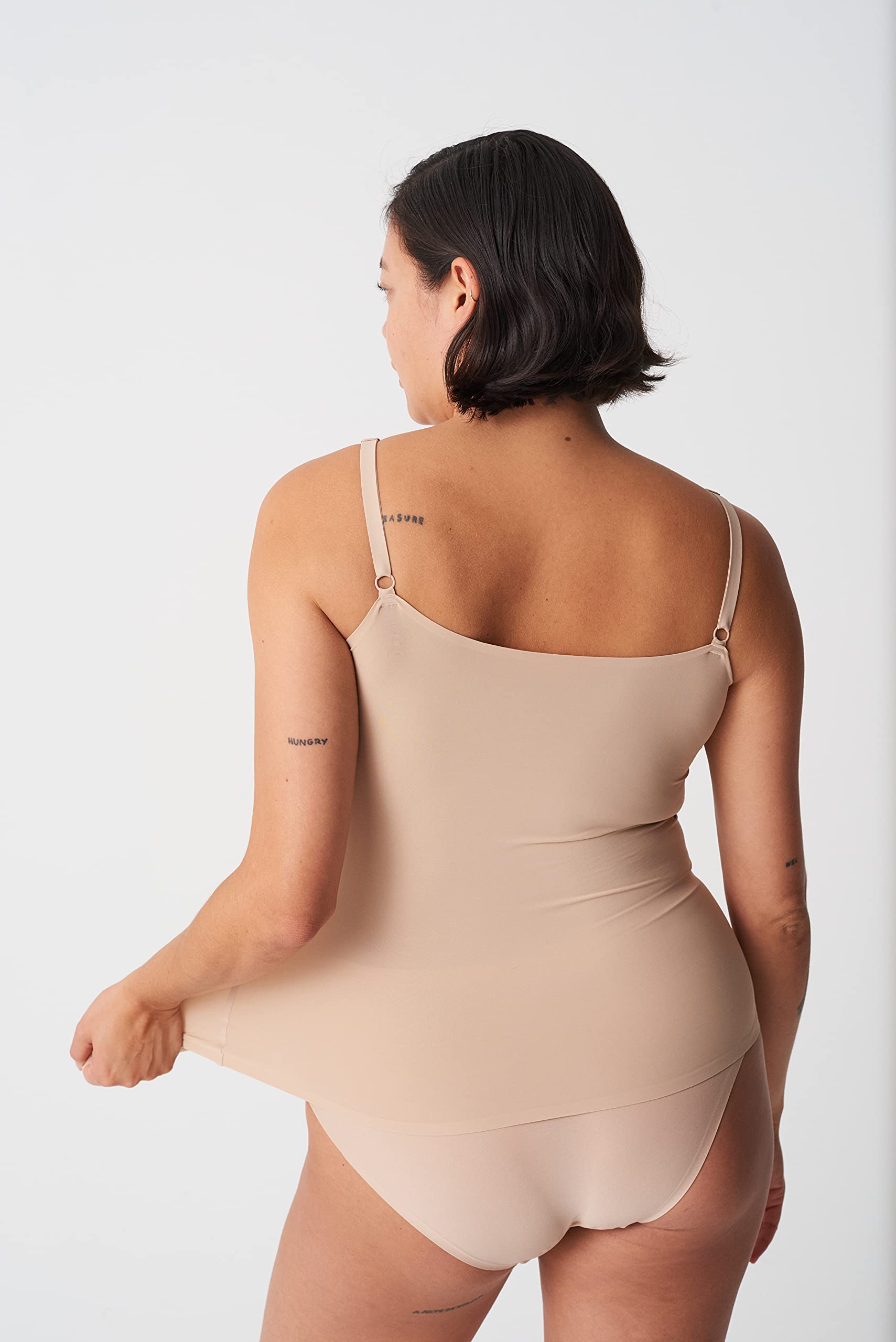 Chantelle Kobiety Soft Stretch Koszulka Na Ramiączkach, Beżowy, XS/S