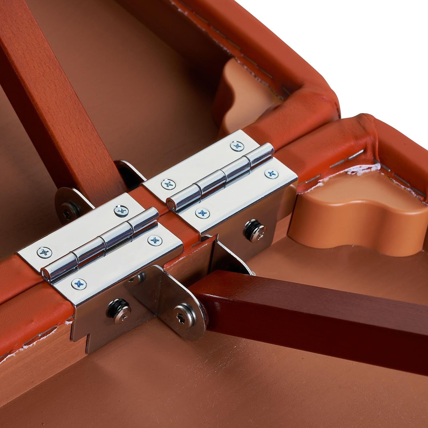 Master Massage Santana Mobil Massageliege Reiki Kosmetikliege Therapiebett Klappbar Holz 79cm