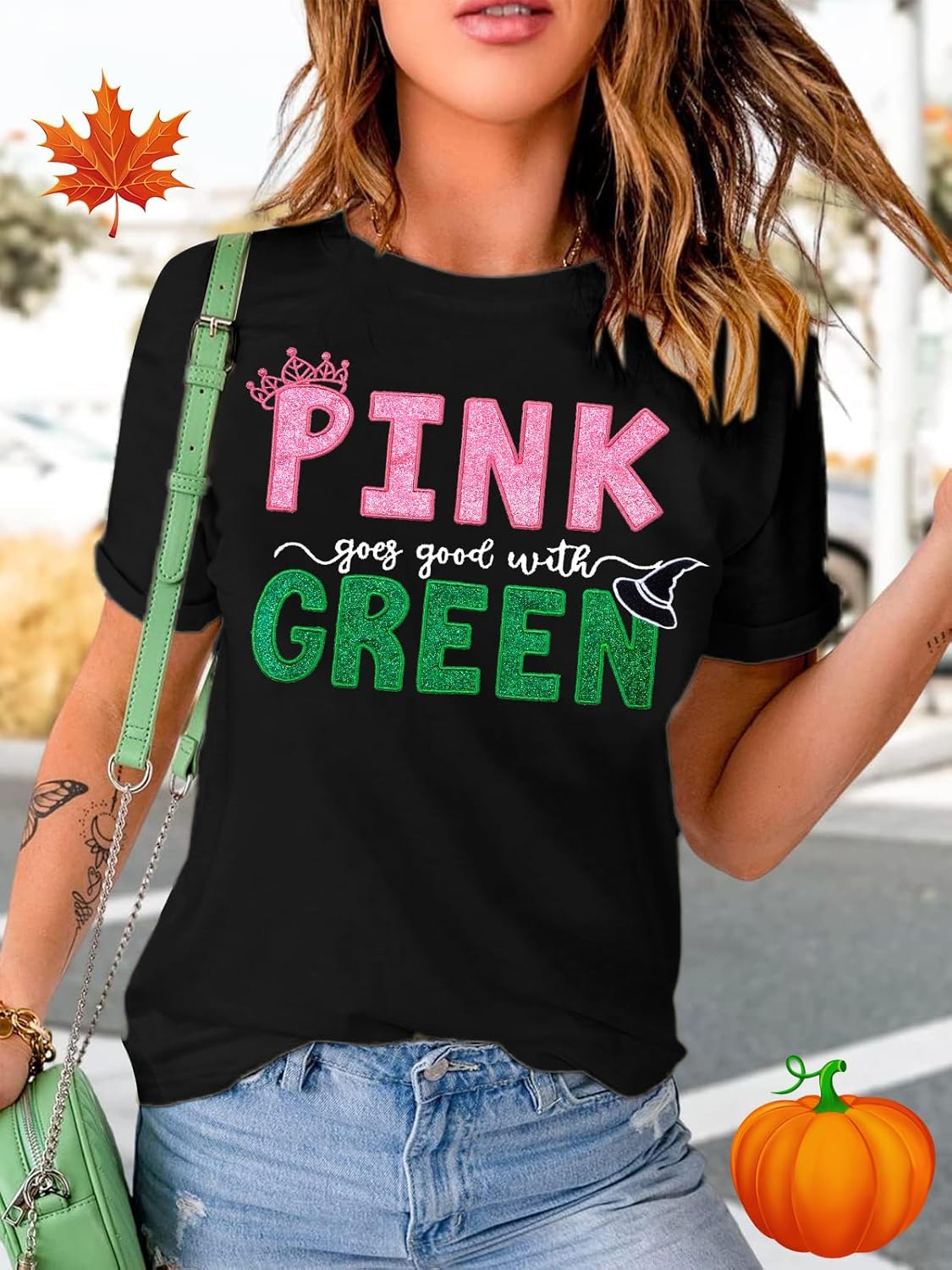 Woman Musical Movie Shirts Musical Girls Tee Birthday Gifts Fan Tee Casual Short Sleeve Tops - Image 5