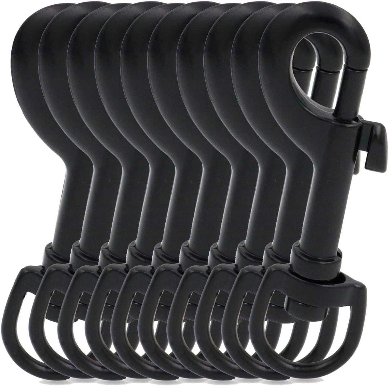 1.6cm eyelet swivel bolt snap