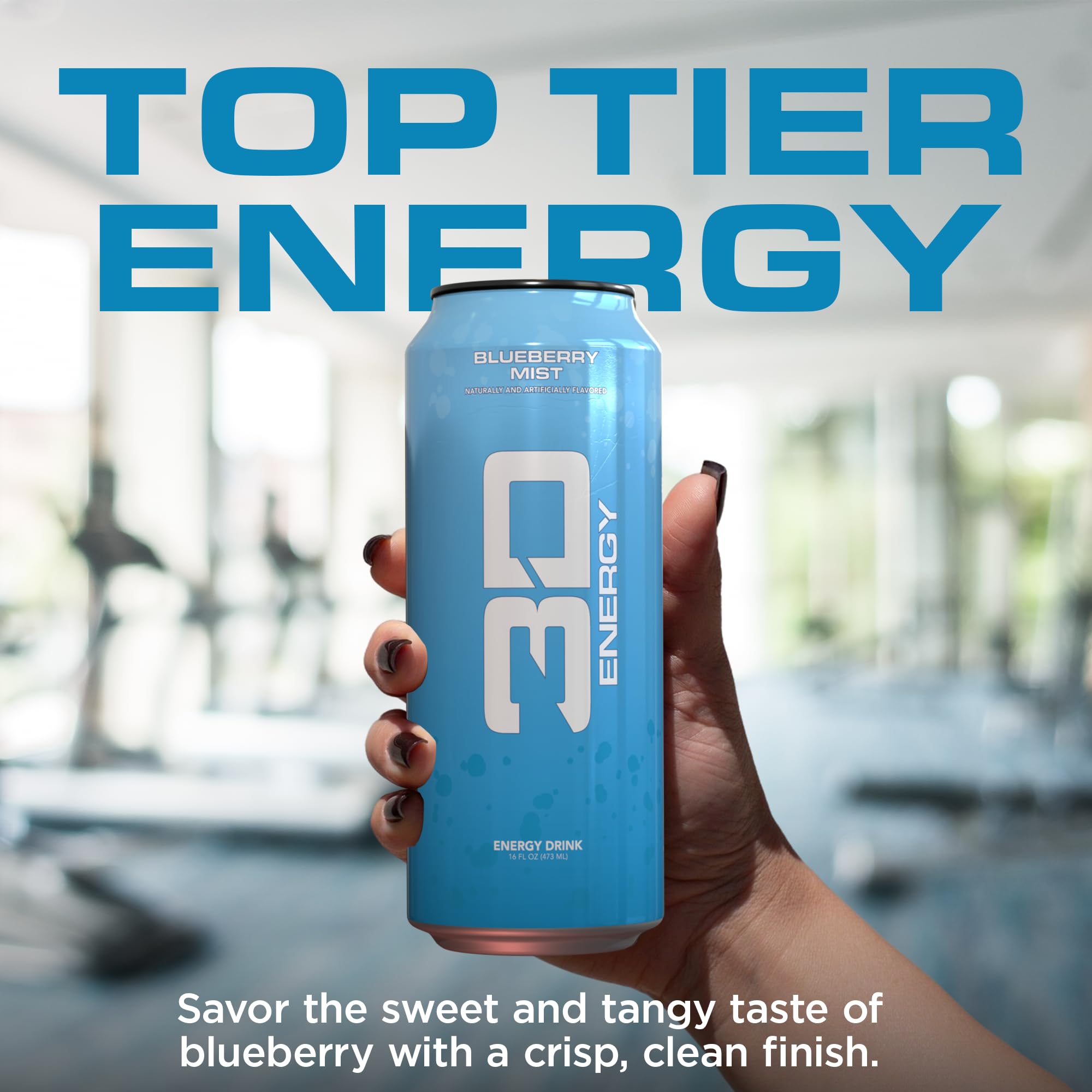 Amazon.com : 3D Energy Drink – Sugar Free, 200mg Caffeine, Pre